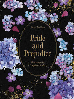 cover image of Pride and Prejudice